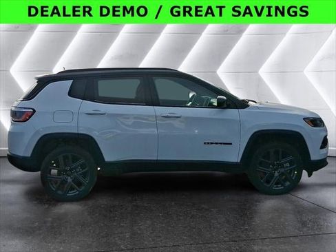 New 2026 Jeep Compass Limited image 23