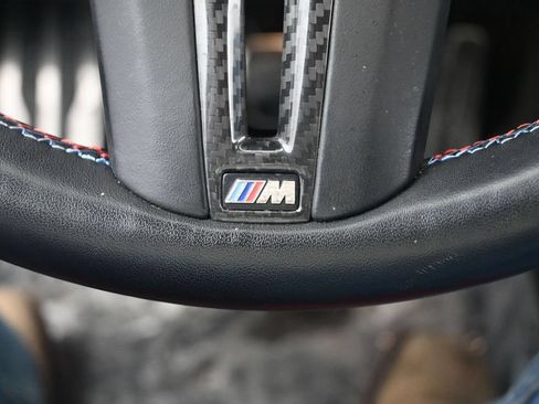 Used 2022 BMW M3 Competition w/ M Carbon Exterior Package AWD/4WD image 23