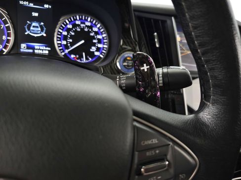 Used 2015 INFINITI Q50 Premium w/ Navigation Package AWD/4WD image 21