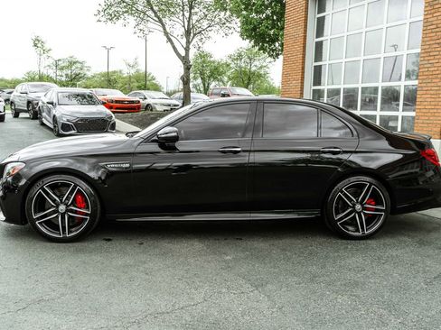 Used 2019 Mercedes-Benz E 63 AMG S image 50