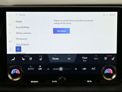 Used 2023 Lexus RX 350 Premium image 12