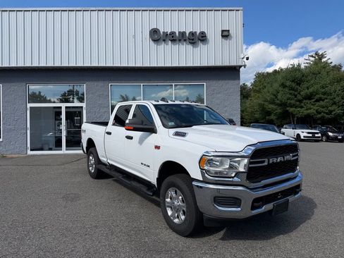 Used 2021 RAM 2500 Tradesman AWD/4WD image 8