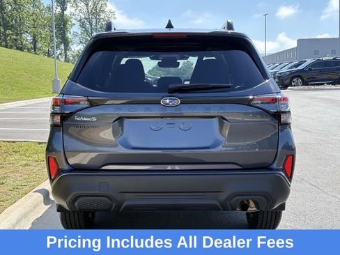 Certified 2025 Subaru Forester Premium w/ Convenience Package #2 AWD/4WD image 10