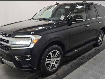 Certified 2024 Ford Expedition Limited