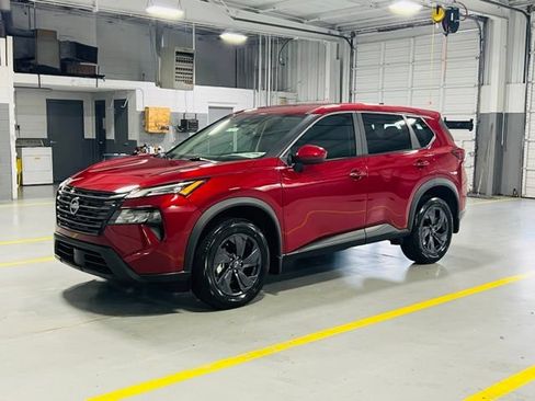 New 2026 Nissan Rogue SV FWD image 11