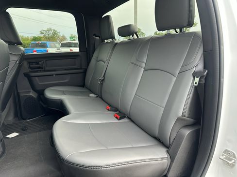 Used 2024 RAM 2500 Tradesman AWD/4WD image 11