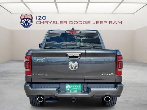Used 2021 RAM 1500 Limited AWD/4WD image 5