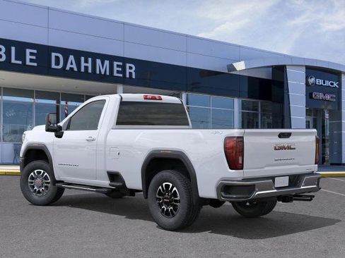 New 2026 GMC Sierra 3500 SLE image 3