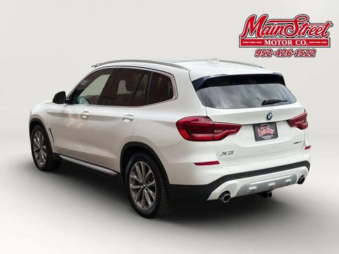 Used 2019 BMW X3 xDrive30i w/ Convenience Package AWD/4WD image 5