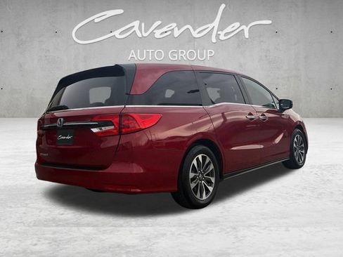 Used 2022 Honda Odyssey EX-L image 16