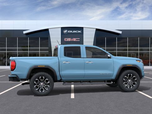 New 2026 GMC Canyon Denali AWD/4WD image 6