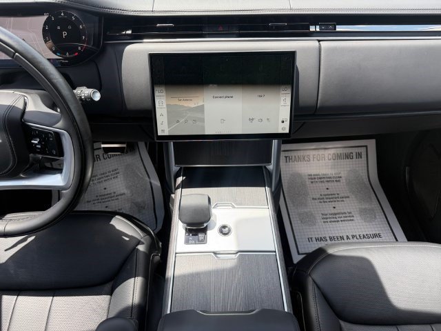Used 2025 Land Rover Range Rover Autobiography AWD/4WD image 15