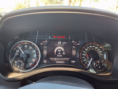 Used 2022 RAM 1500 TRX w/ TRX Level 2 Equipment Group AWD/4WD image 27