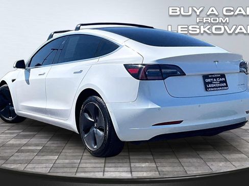 Used 2020 Tesla Model 3 Long Range AWD/4WD image 2