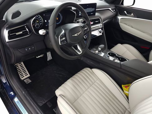 New 2026 Genesis G70 3.3T Sport Prestige image 11