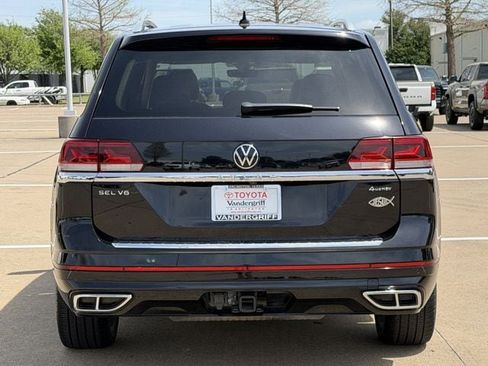 Used 2023 Volkswagen Atlas SEL Premium image 5