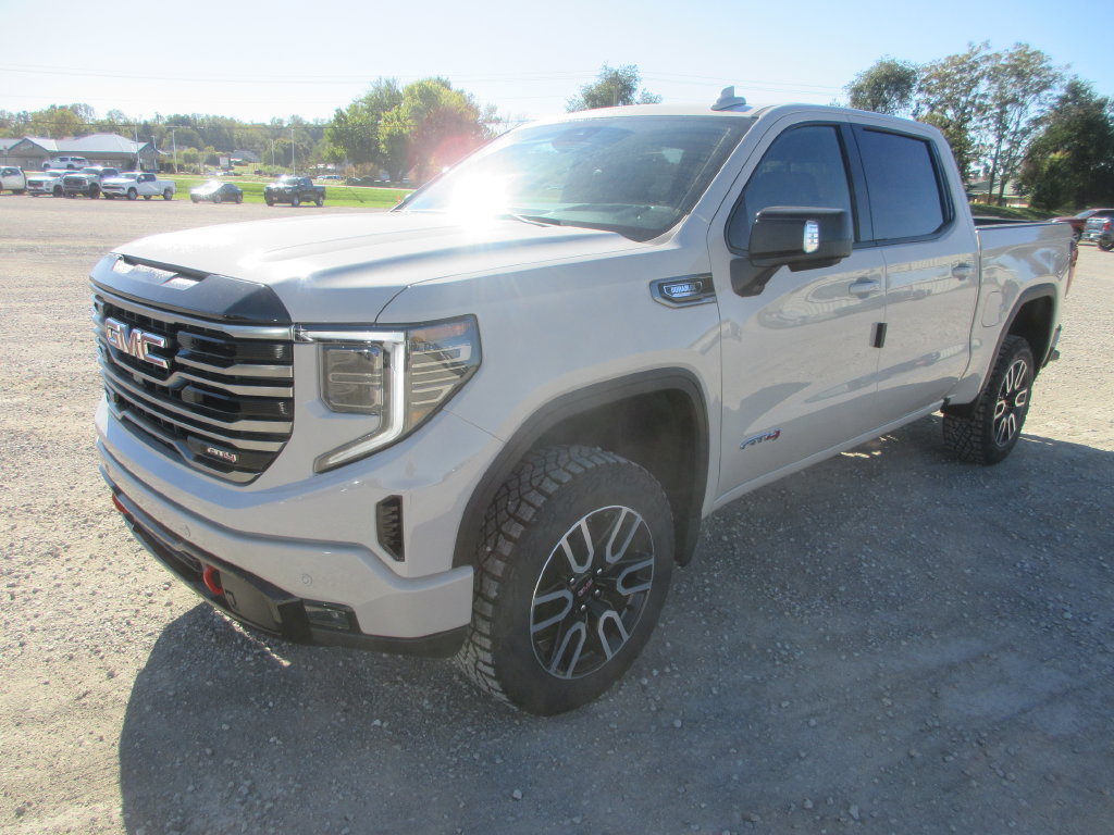 New 2026 GMC Sierra 1500 AT4 w/ AT4 Premium Package AWD/4WD image 10