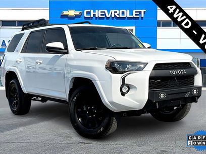 Used 2024 Toyota 4Runner SR5