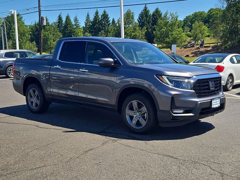 Certified 2023 Honda Ridgeline RTL-E image 4