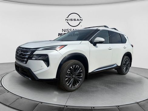 New 2026 Nissan Rogue Platinum image 1