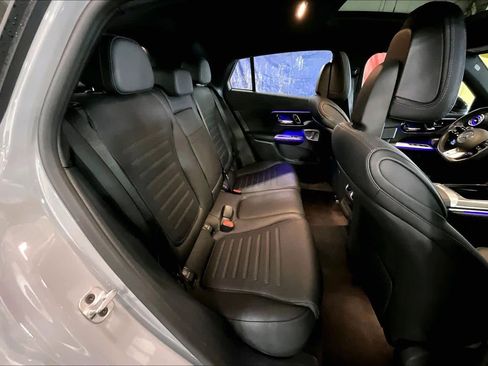 Used 2025 Mercedes-Benz GLC 43 AMG 4MATIC Coupe image 20