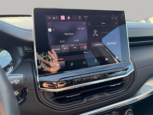 Used 2022 Jeep Compass Trailhawk w/ Trailhawk Convenience Group image 13