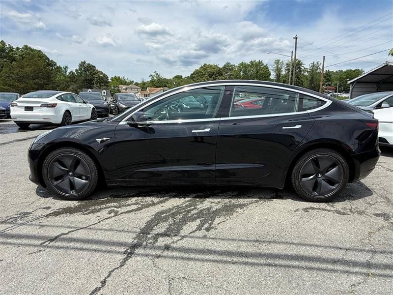 Used 2020 Tesla Model 3 Long Range AWD/4WD image 4