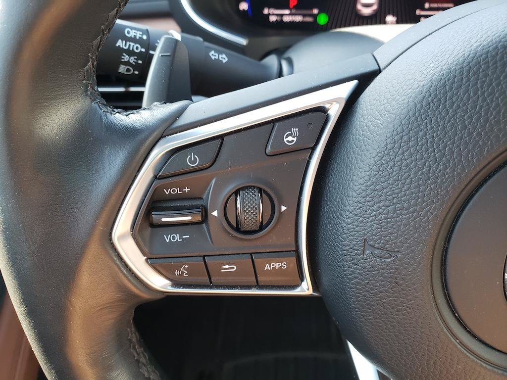 Certified 2024 Acura MDX w/ Technology Package AWD/4WD image 16