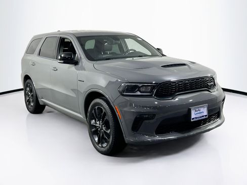 Used 2022 Dodge Durango R/T w/ Blacktop Package image 3