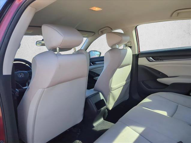 Certified 2021 Honda Accord LX image 14