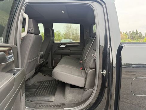 Used 2024 Chevrolet Silverado 2500 LT w/ Convenience Package AWD/4WD image 28