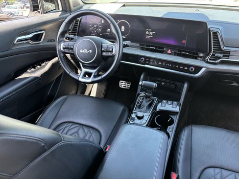 Certified 2024 Kia Sportage X-Pro Prestige AWD/4WD image 12