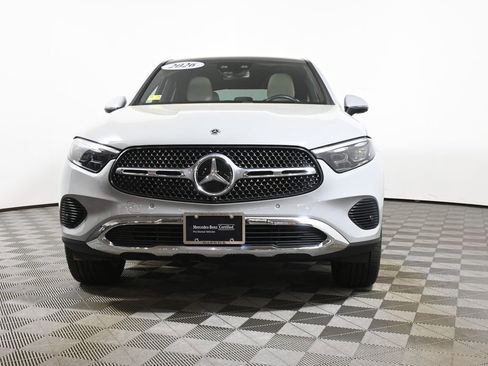 Certified 2026 Mercedes-Benz GLC 300 4MATIC image 10
