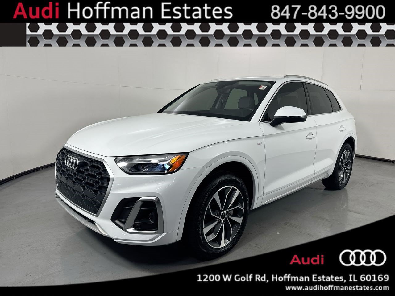 Used 2024 Audi Q5 2.0T Premium Plus AWD/4WD image 1