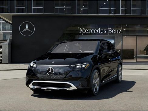 New 2026 Mercedes-Benz EQE 320+ SUV image 41