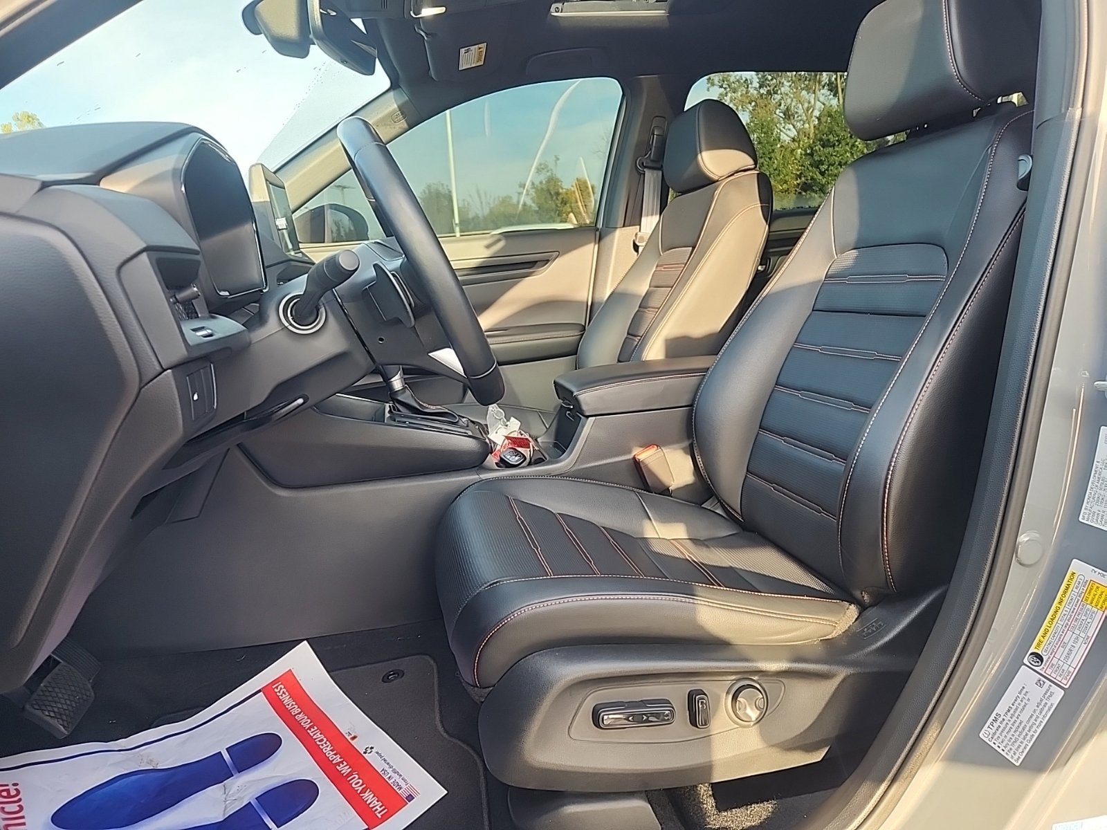 Used 2026 Honda CR-V Sport-L image 7