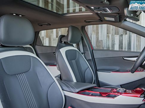 Used 2023 Kia EV6 GT-Line image 21