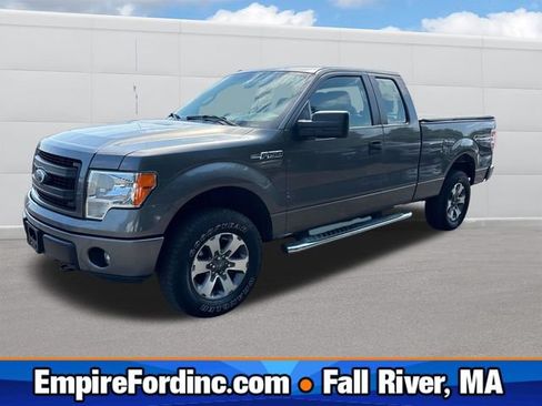 Used 2014 Ford F150 STX w/ Equipment Group 201A Mid AWD/4WD image 1