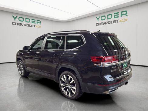 Used 2022 Volkswagen Atlas SE image 50