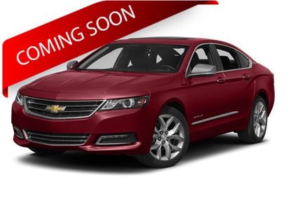 Used 2014 Chevrolet Impala LT w/ Premium Seating Package