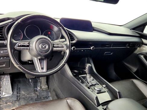 Used 2023 MAZDA MAZDA3 Hatchback w/Premium Plus Pkg AWD/4WD image 12