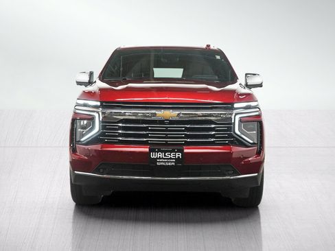 Used 2025 Chevrolet Tahoe Premier AWD/4WD image 8