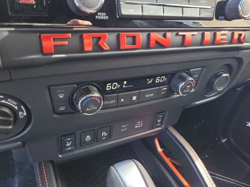 New 2026 Nissan Frontier PRO-4X w/ Pro Premium Package AWD/4WD image 27