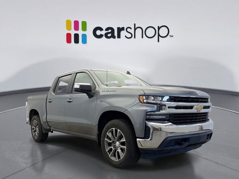 Used 2022 Chevrolet Silverado 1500 LT image 7