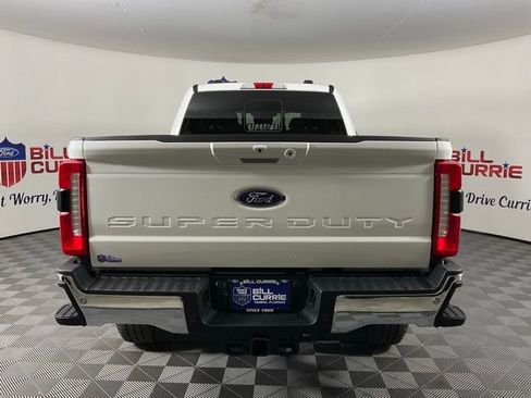 New 2025 Ford F350 Lariat w/ Lariat Ultimate Package image 4