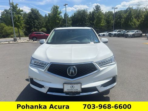 Used 2020 Acura MDX SH-AWD w/ Technology Package image 2