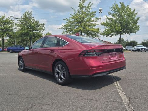 Used 2024 Honda Accord EX image 8