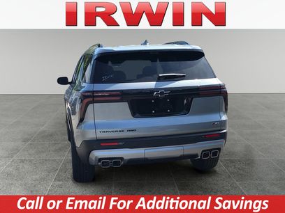 New 2025 Chevrolet Traverse Z71 w/ Enhanced Driving Package