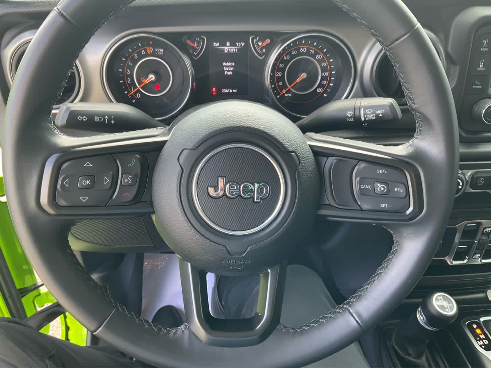 Used 2021 Jeep Gladiator Sport AWD/4WD image 18