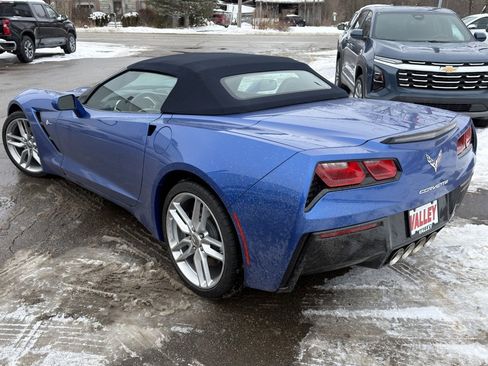 Used 2019 Chevrolet Corvette Stingray Convertible w/ Battery Protection Package image 9